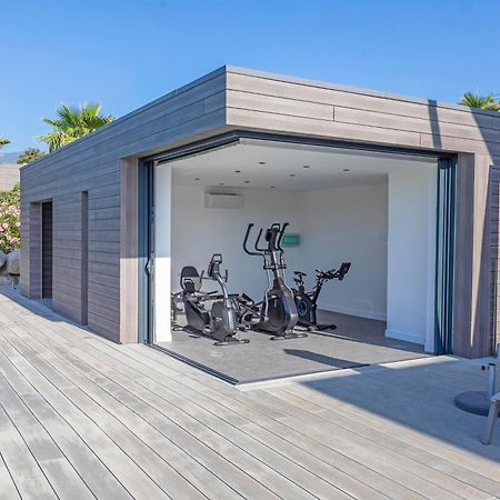 Résidence Pierre&Vacances Premium Les Terrasses d'Arsella Porto Vecchio Exterior foto