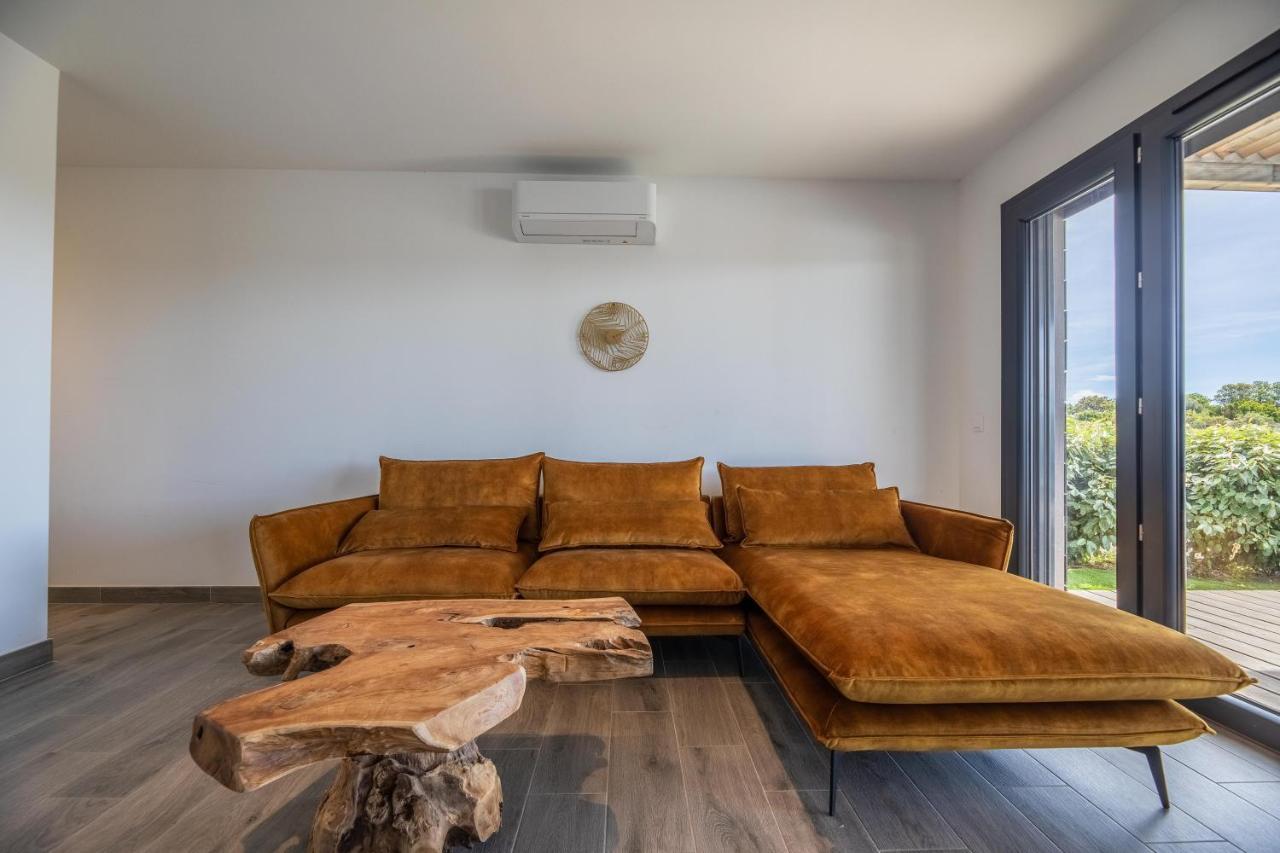 Résidence Pierre&Vacances Premium Les Terrasses d'Arsella Porto Vecchio Exterior foto