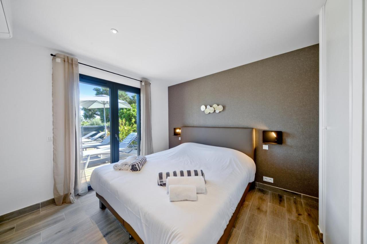 Résidence Pierre&Vacances Premium Les Terrasses d'Arsella Porto Vecchio Exterior foto