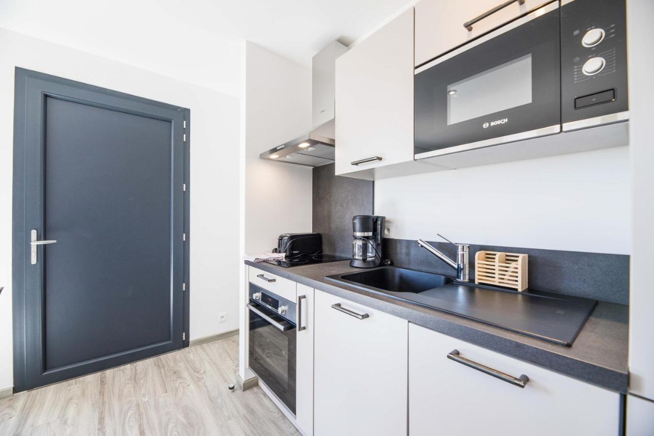 Résidence Pierre&Vacances Premium Les Terrasses d'Arsella Porto Vecchio Exterior foto