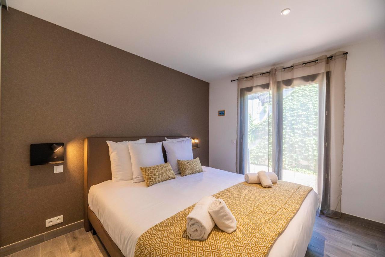 Résidence Pierre&Vacances Premium Les Terrasses d'Arsella Porto Vecchio Exterior foto