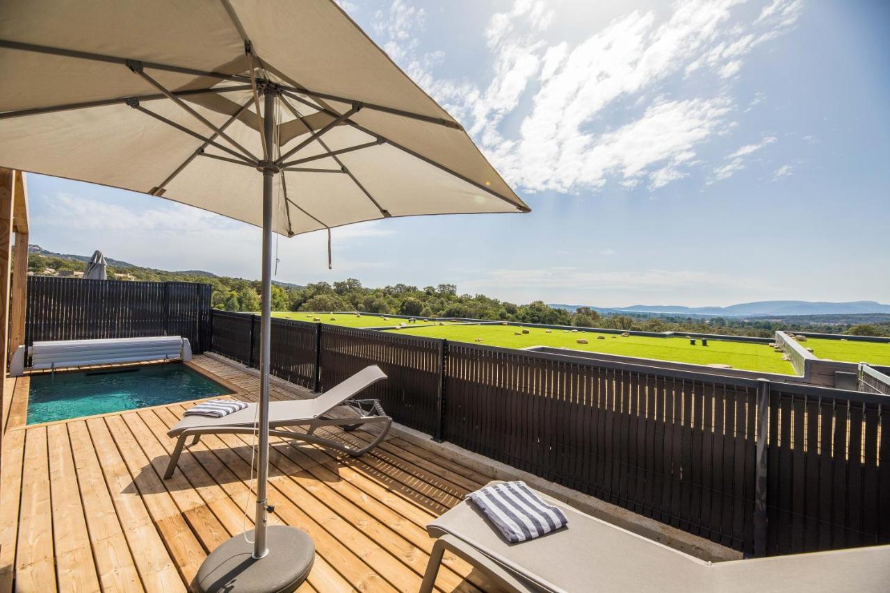 Résidence Pierre&Vacances Premium Les Terrasses d'Arsella Porto Vecchio Exterior foto